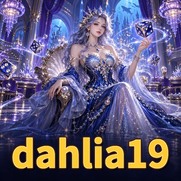 Logo dahlia19 APK untuk halaman profil tim redaksi