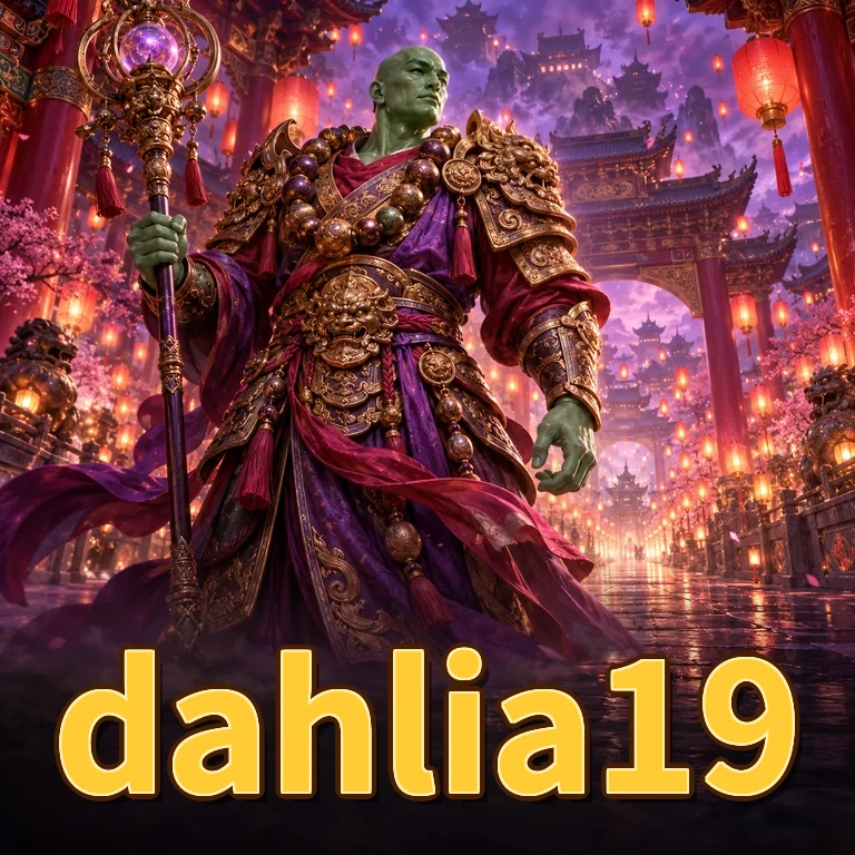 Logo dahlia19 APK untuk halaman tentang redaksi di Indonesia