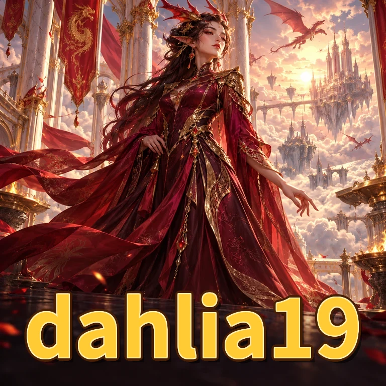 Ikon dahlia19 untuk katalog e-gaming Android