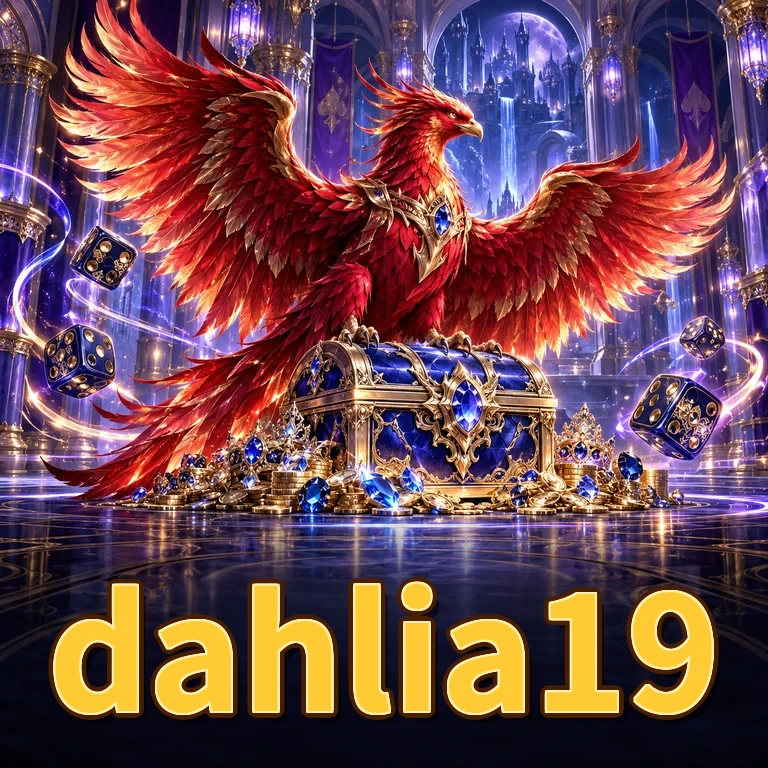 Ikon dahlia19 untuk langkah pasang APK